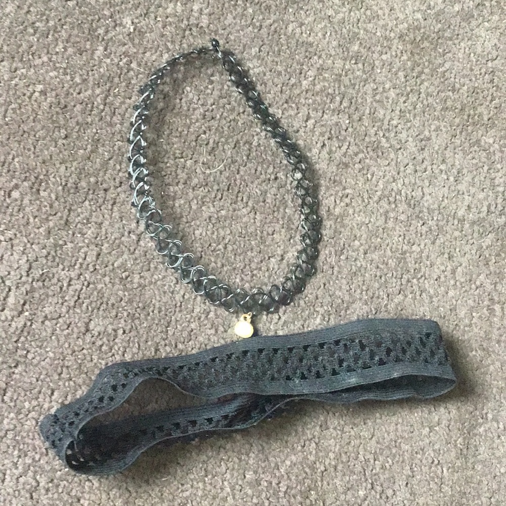Two chokers